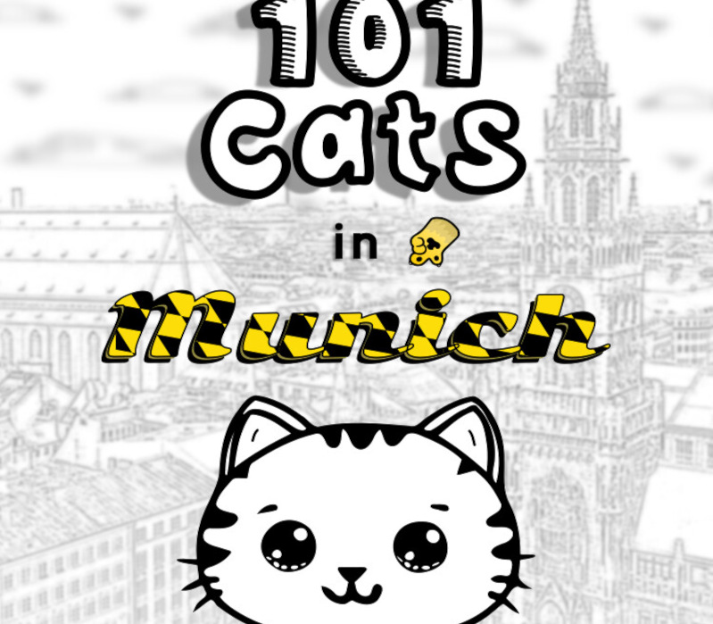 101 Cats in Munich PC Steam Ключ