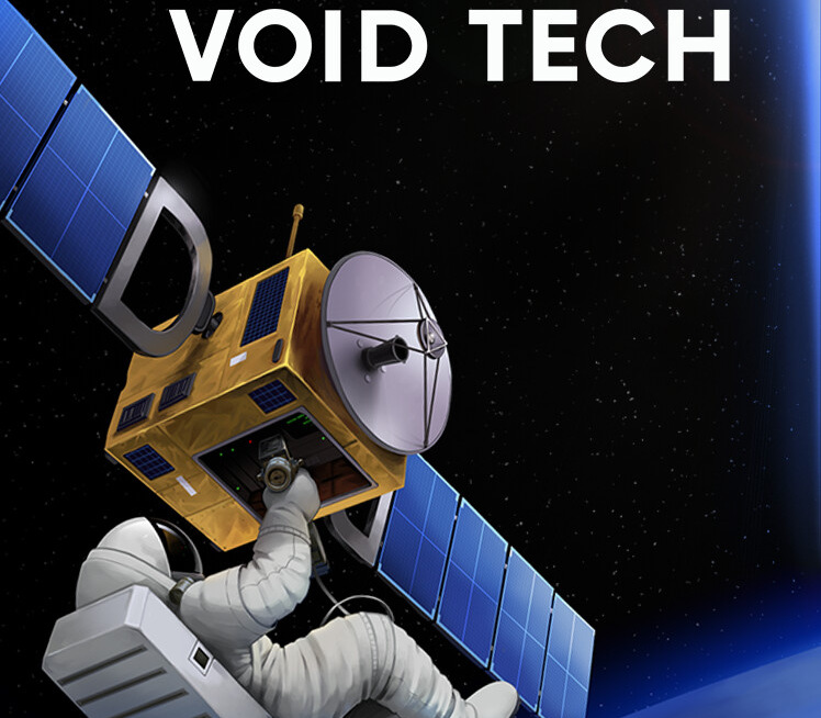 Void Tech PC Steam Ключ
