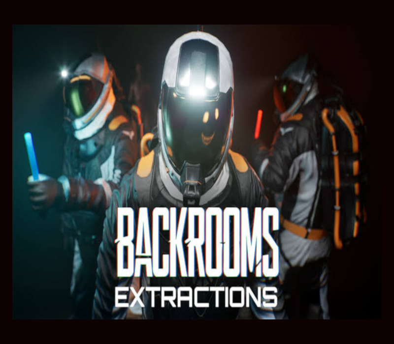 Backrooms: Extractions PC Steam Ключ