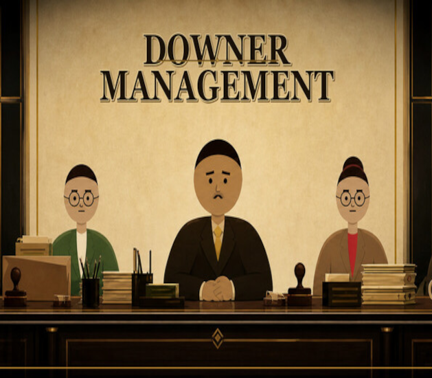 Downer Management PC Steam Ключ