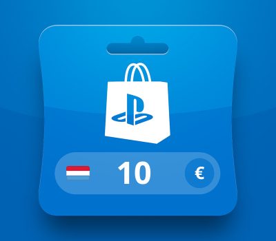PlayStation Network EUR 10 Подарочная карта LU