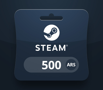 Steam — Подарочная карта
