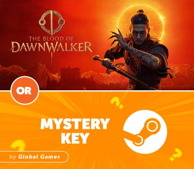 Onimusha: Way of the Sword (EU) or Mystery Steam CD Key by Global Games — Ключи активации
