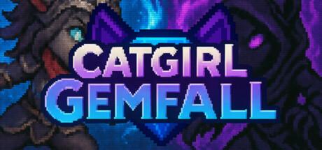Catgirl Gemfall PC Steam Ключ