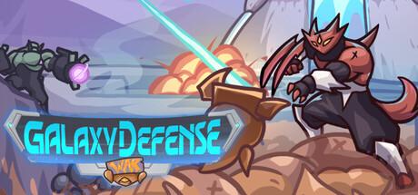 Galaxy Defense War PC Steam Ключ