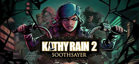 Kathy Rain 2: Soothsayer EU PC Steam Ключ
