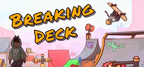 Breaking Deck RoW PC Steam Ключ