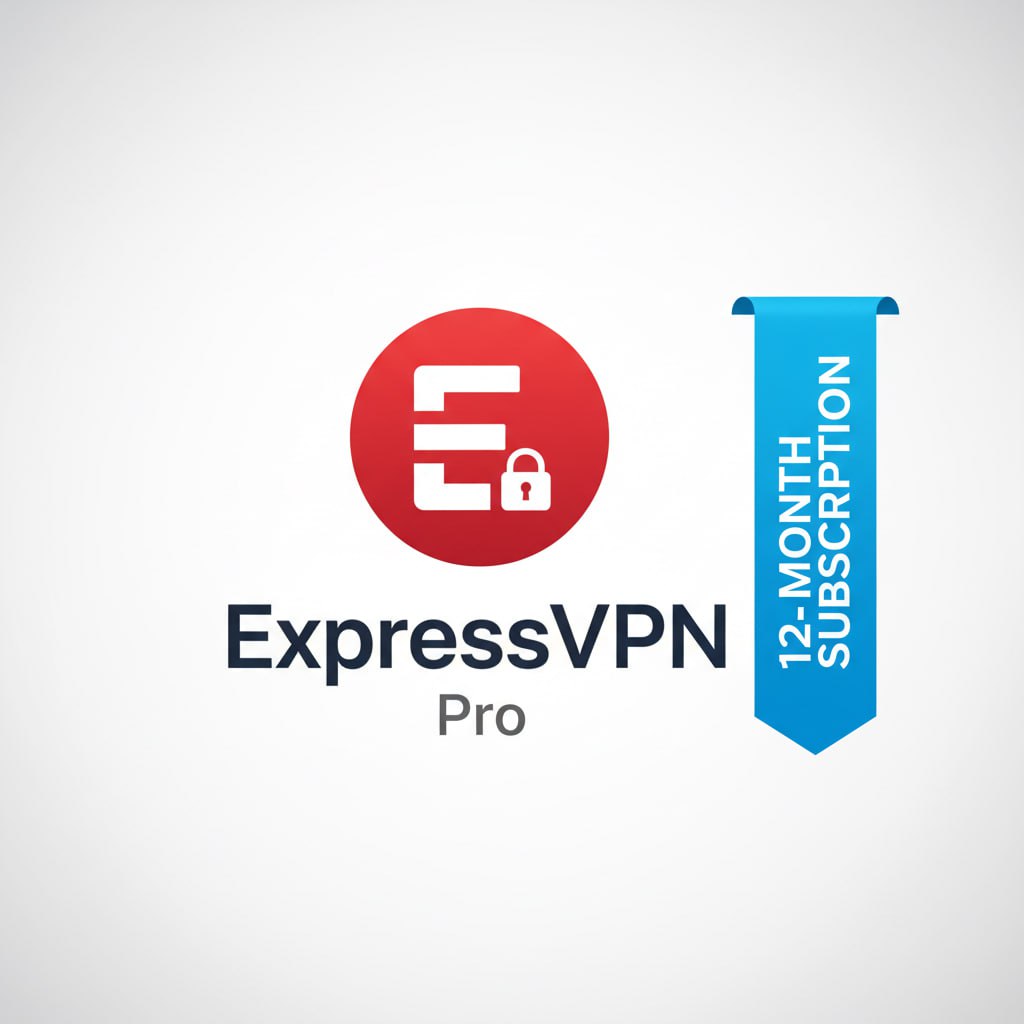 Express VPN Pro - 12 мес. Subscription Ключ