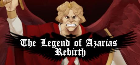 The Legend of Azarias Rebirth PC Steam Ключ