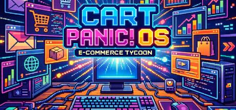 Cart Panic! OS - E-Commerce Tycoon PC Steam Ключ