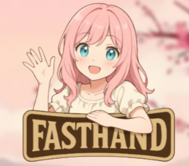 Fasthand PC Steam Ключ