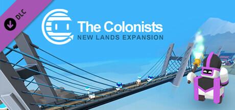 The Colonists - New Lands DLC PC Steam Ключ