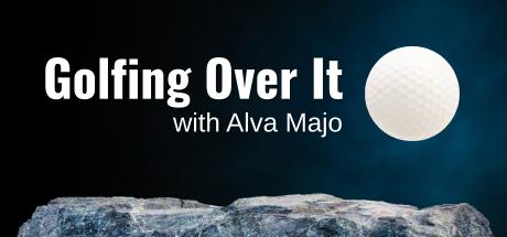 Golfing Over It with Alva Majo PC Steam Ключ