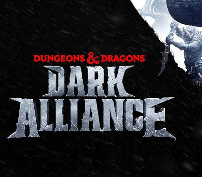 Dungeons & Dragons: Dark Alliance PC Steam Ключ