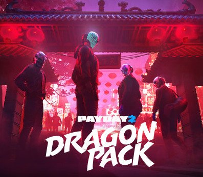 PAYDAY 2: Dragon Pack DLC Steam Альтергифт