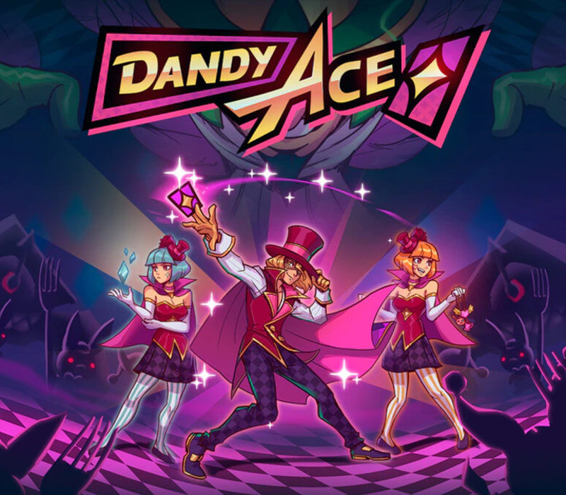 Dandy Ace PC Steam Ключ