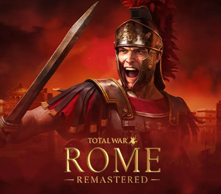 Total War: ROME Ремастер LATAM PC Steam Ключ