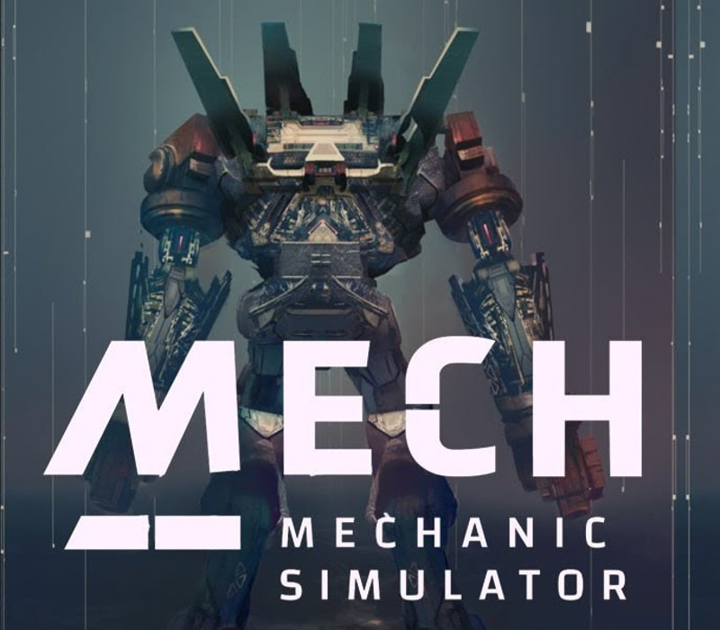 Mech Mechanic Simulator EU v2 Steam Альтергифт