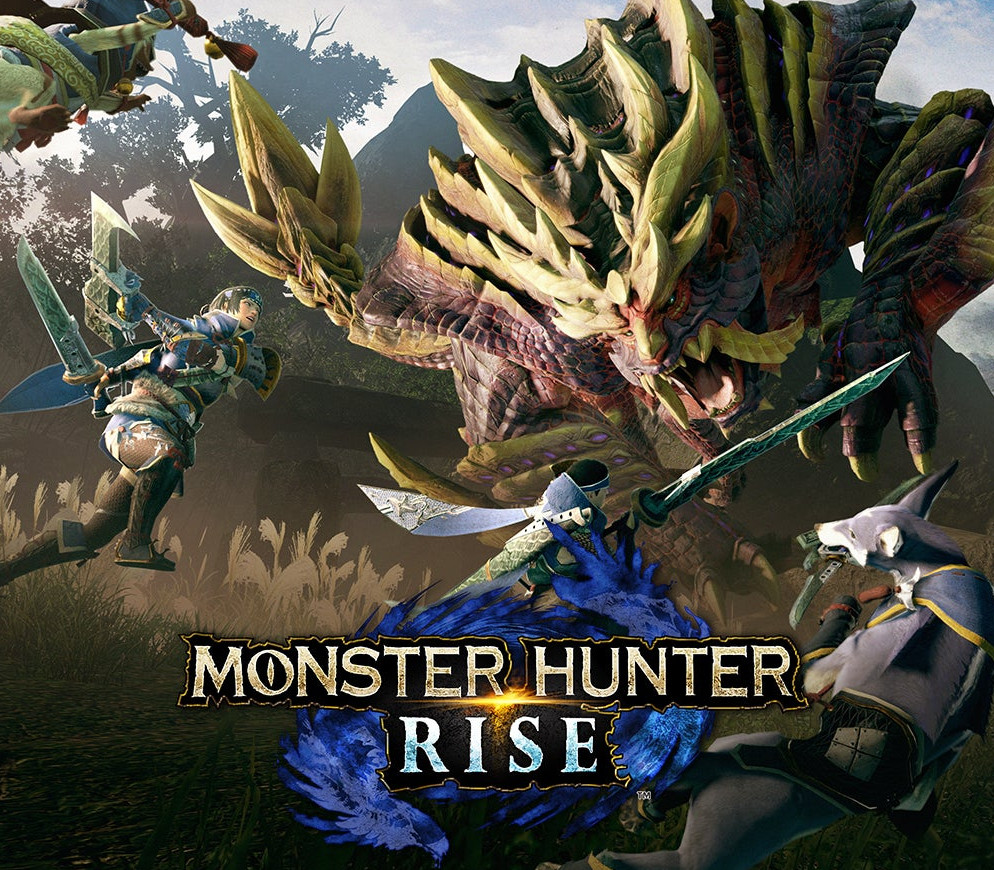MONSTER HUNTER RISE NA PC Steam CD Key