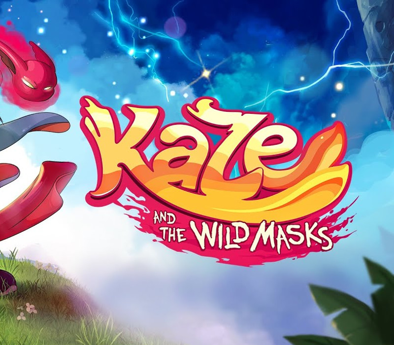 Kaze and the Wild Masks Steam Ключ