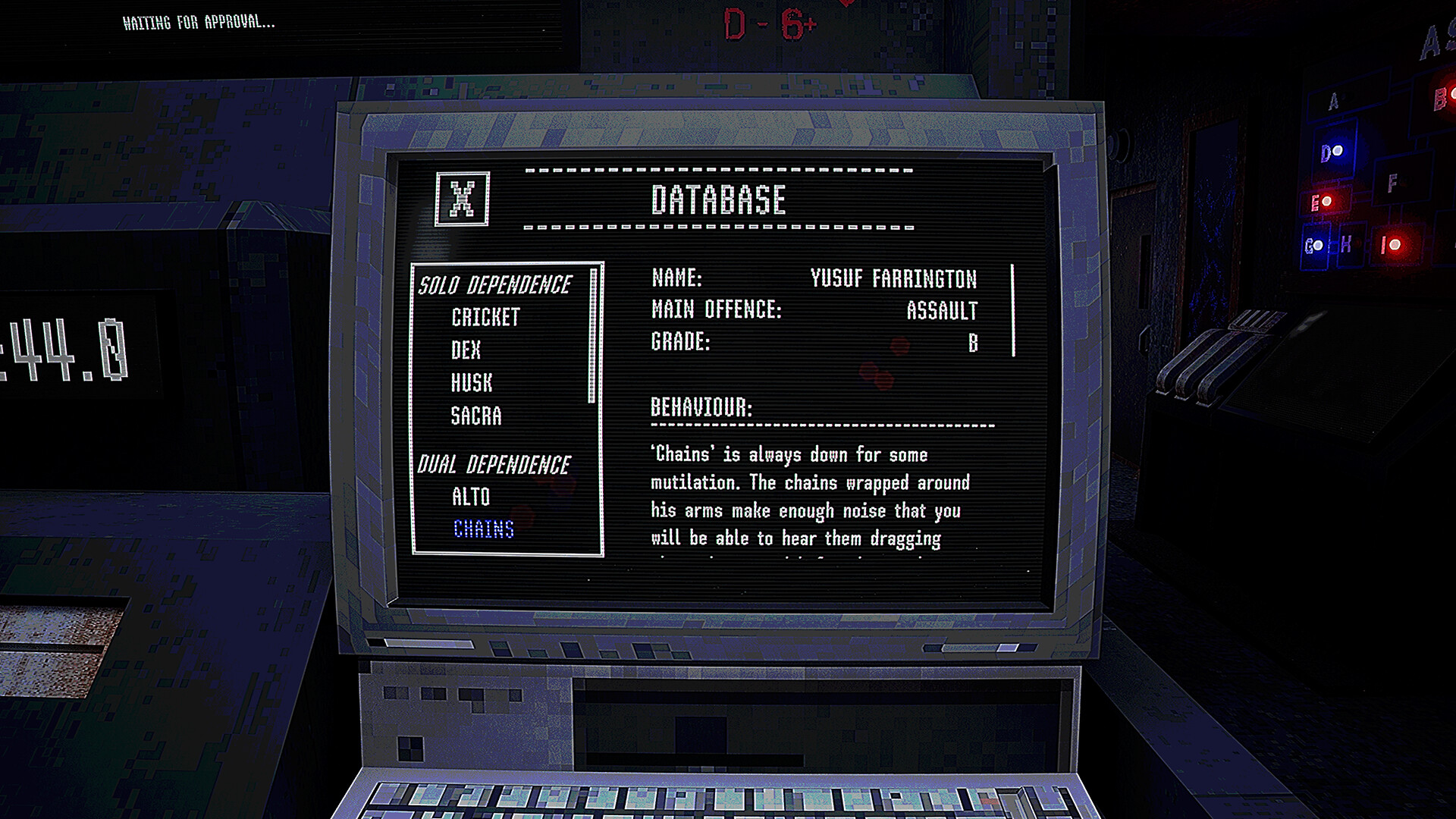 Screenshot 1