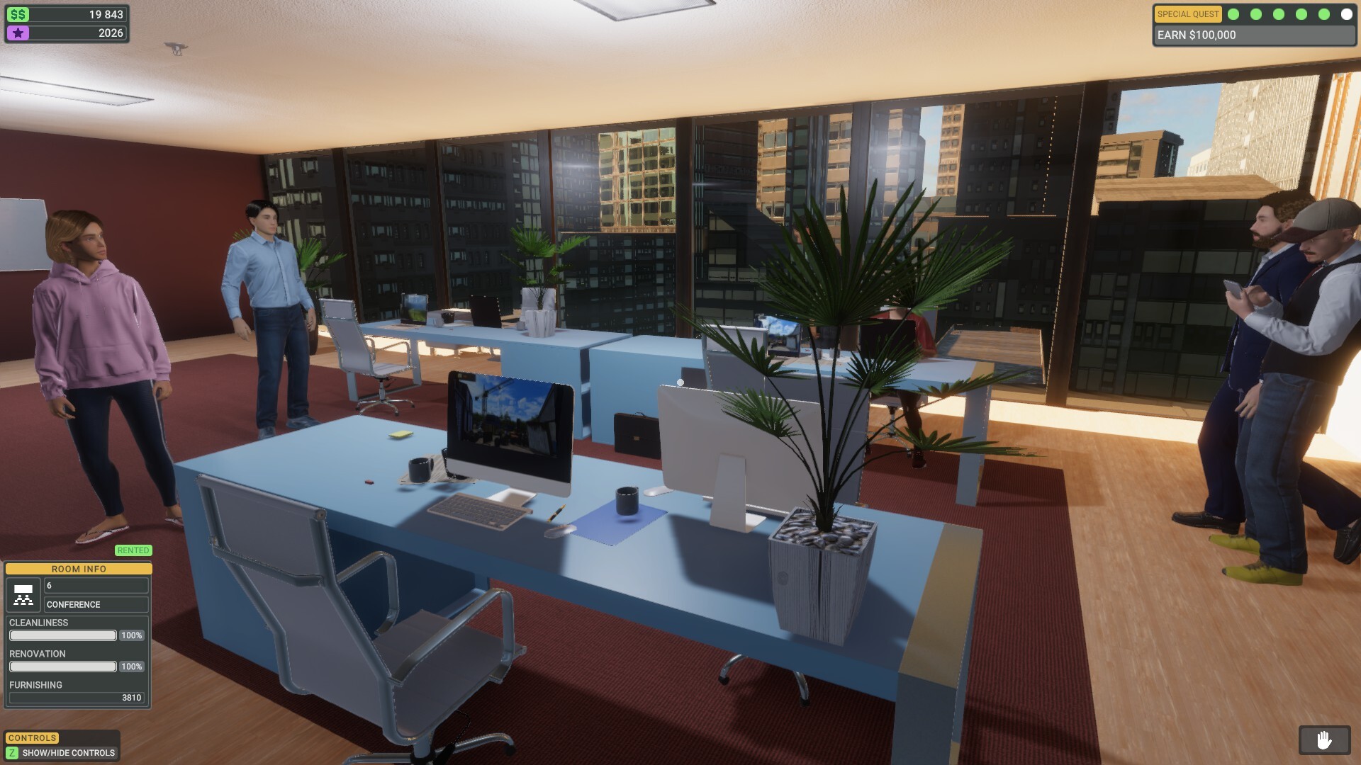 Screenshot 1