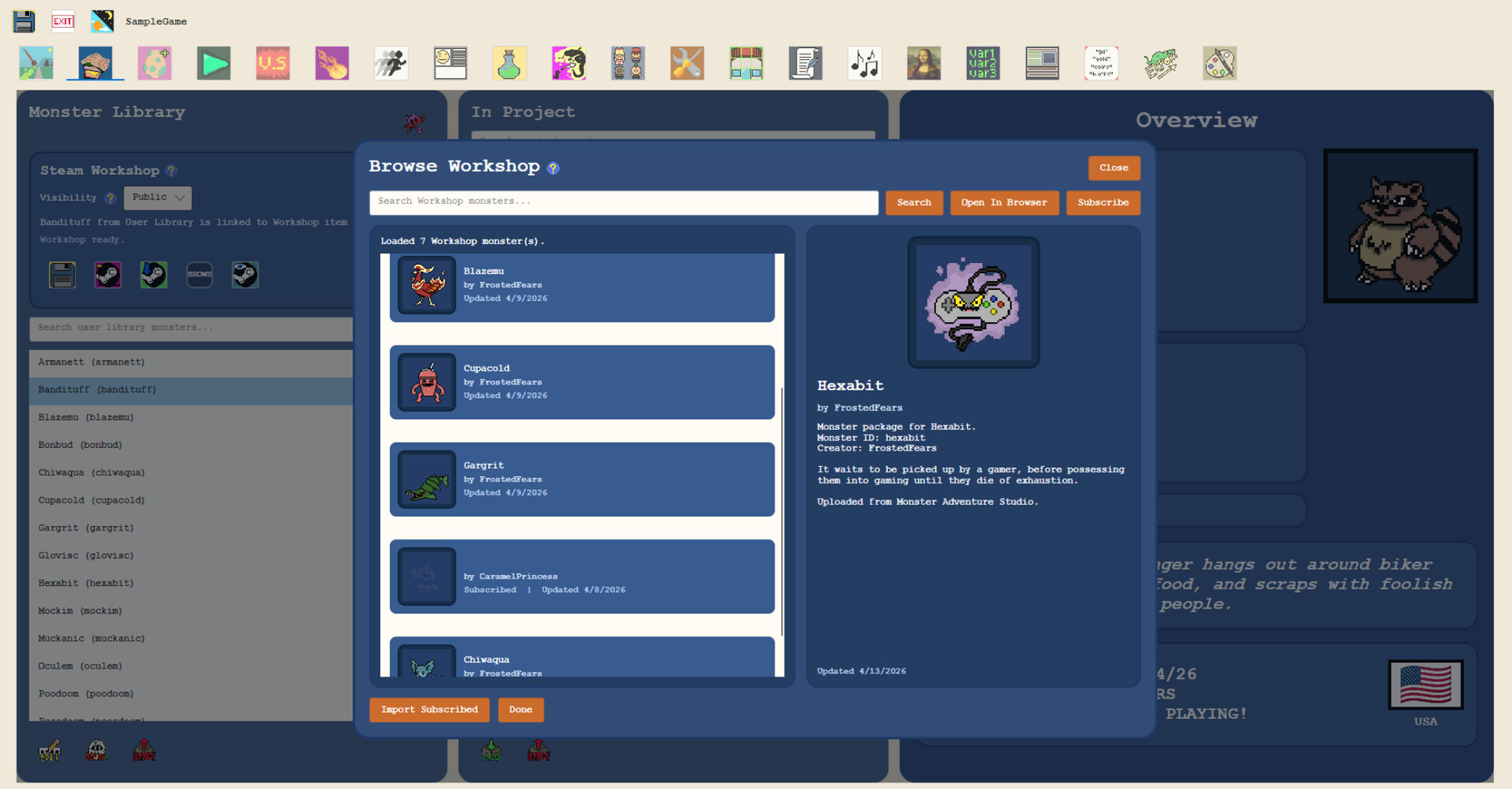 Screenshot 5