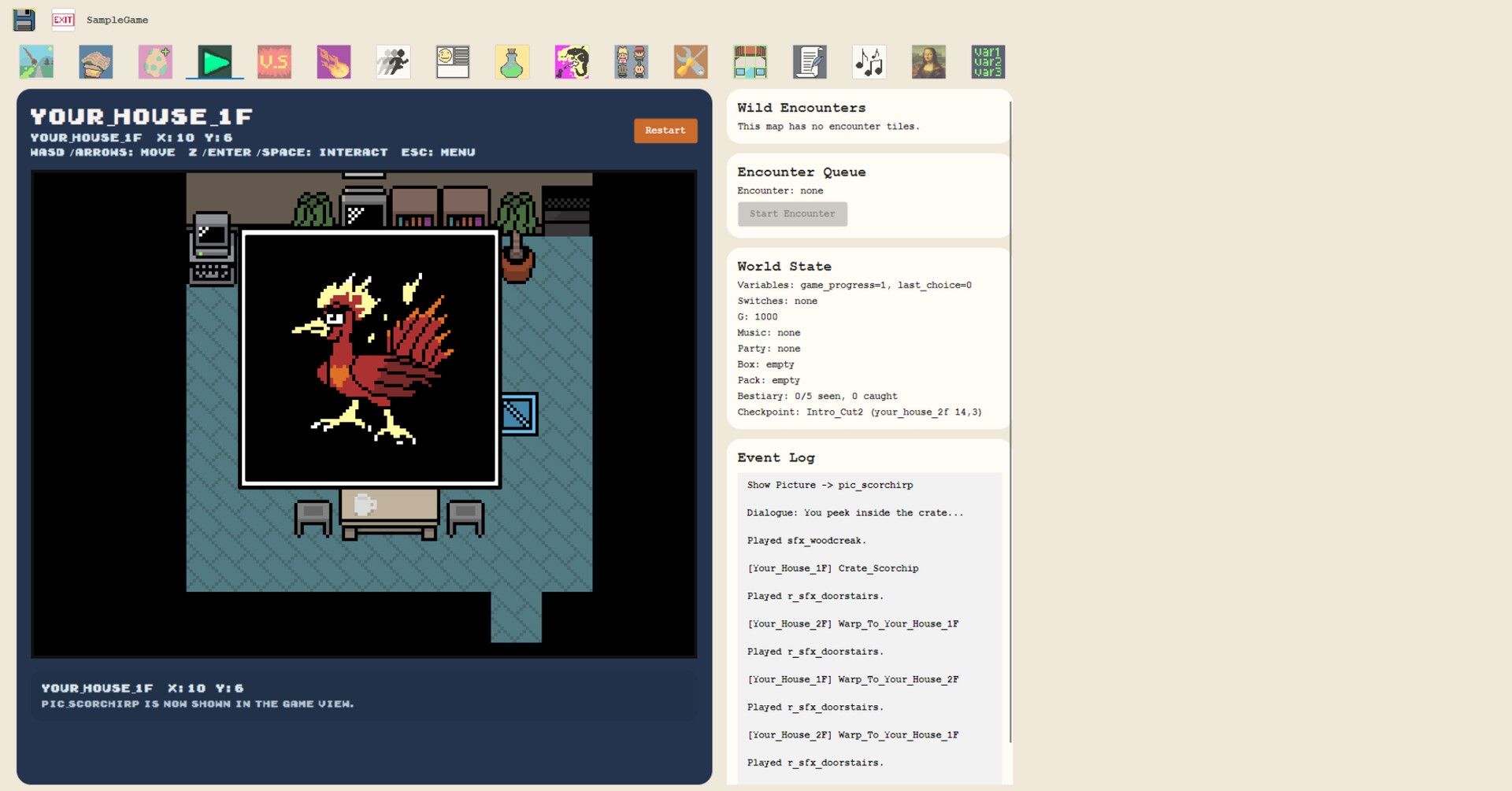 Screenshot 1