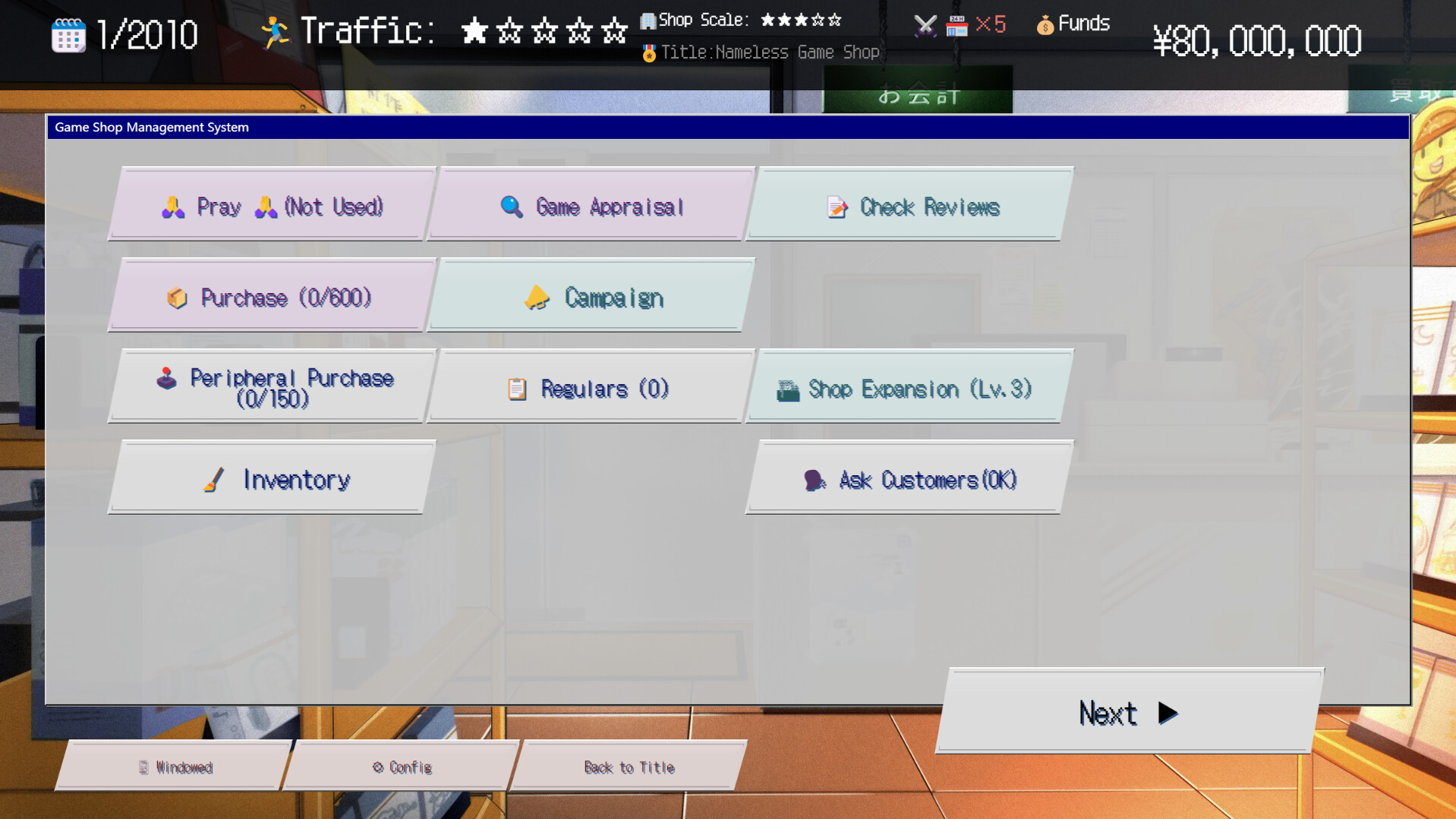 Screenshot 1