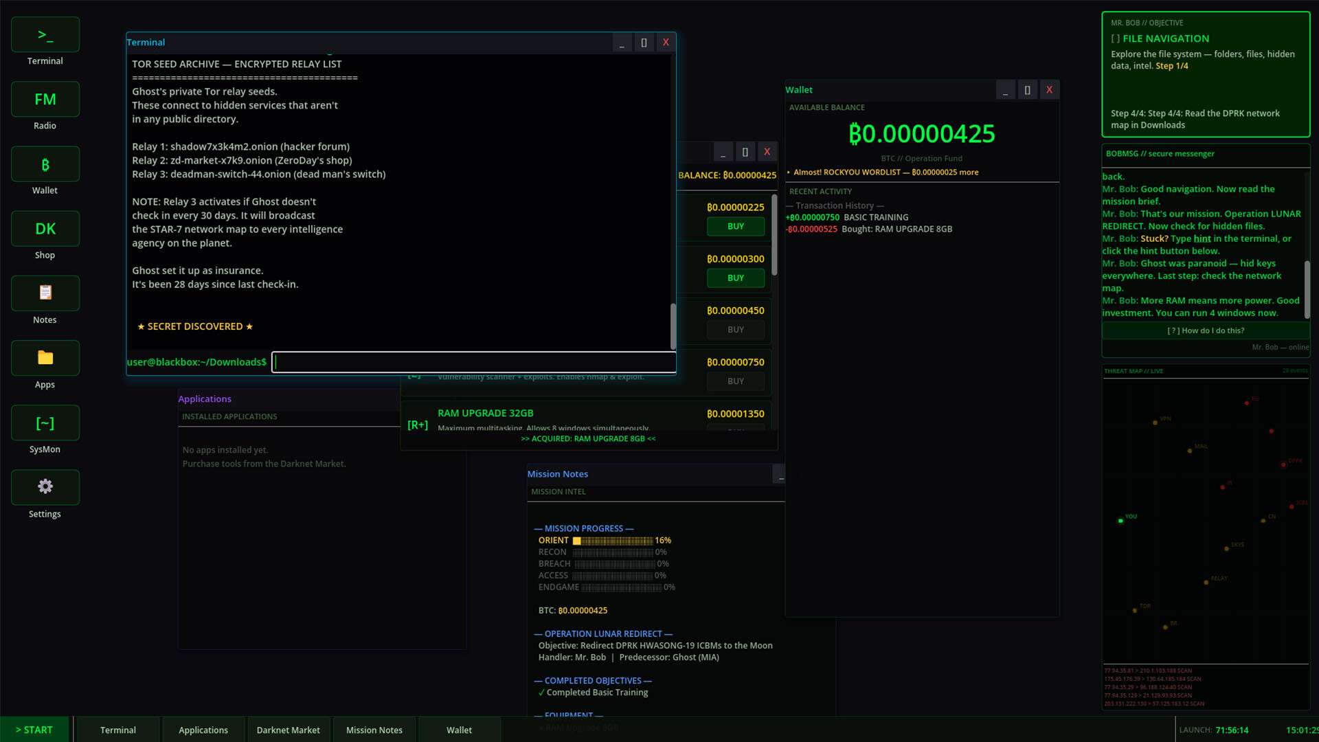 Screenshot 1