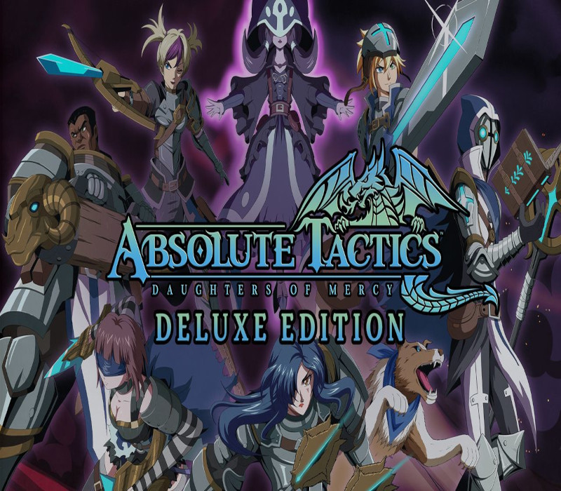 Absolute Tactics: Deluxe-издание Steam Ключ
