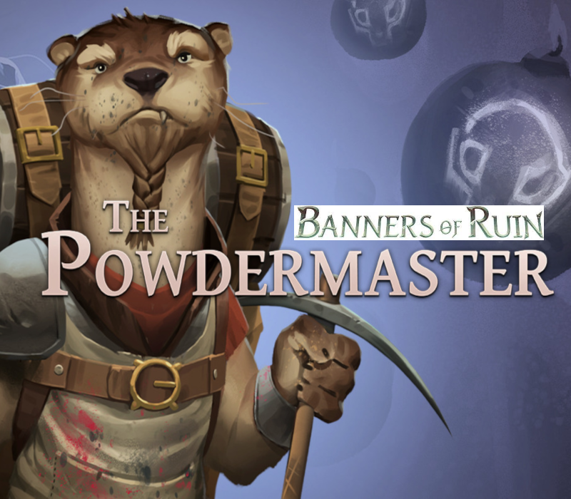 Banners of Ruin - Powdermaster DLC Steam Ключ