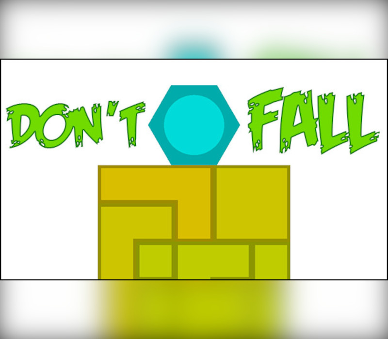Don't Fall Steam Ключ