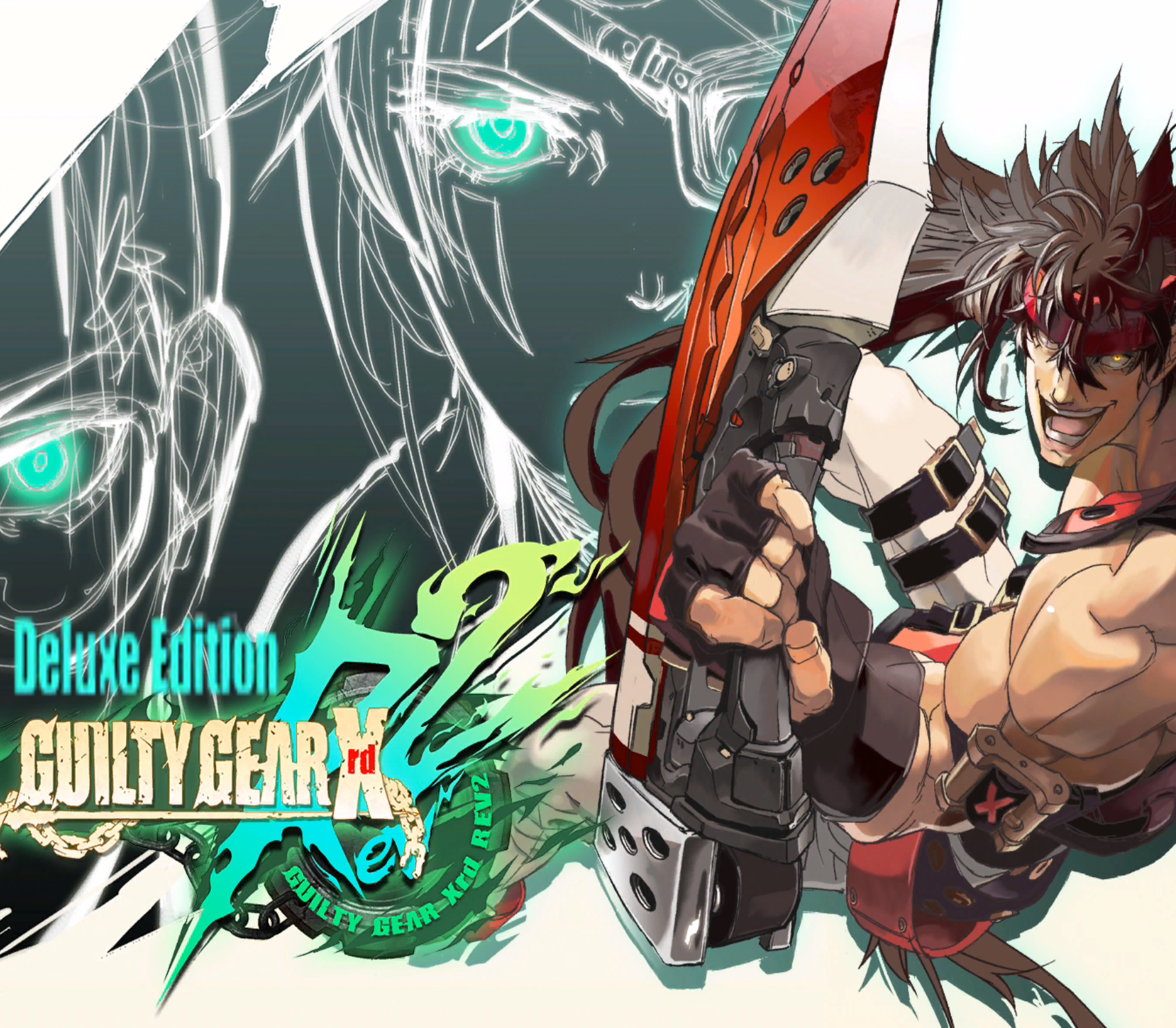 GUILTY GEAR Xrd REV 2 Deluxe-издание EU Steam Ключ