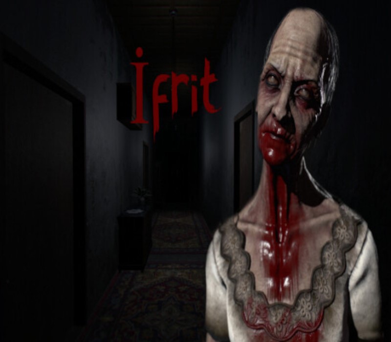 İfrit Steam Ключ