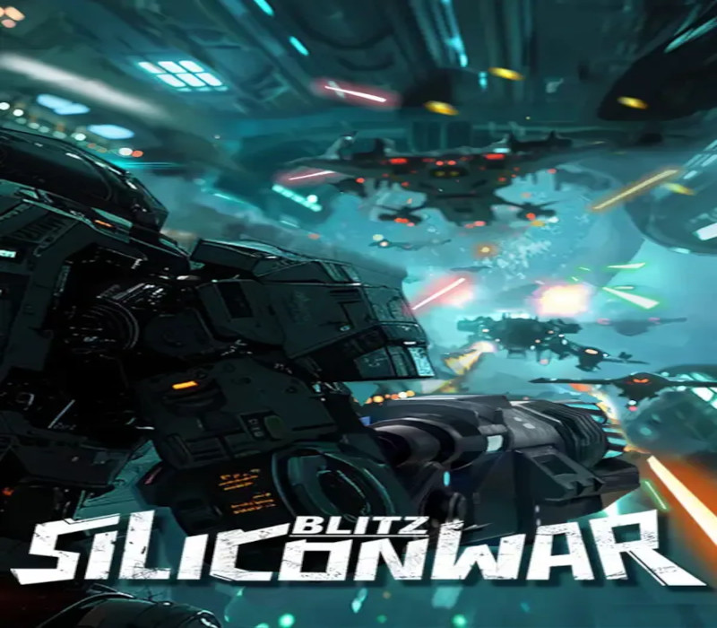 Silicon War:Blitz PC Steam Ключ