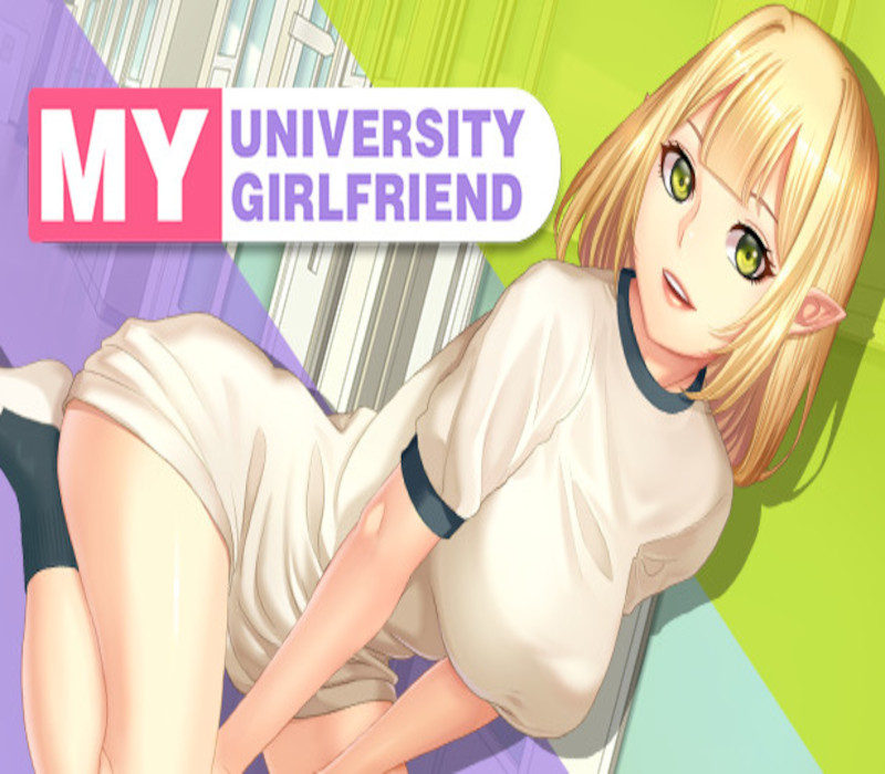 My University Girlfriend Steam Ключ