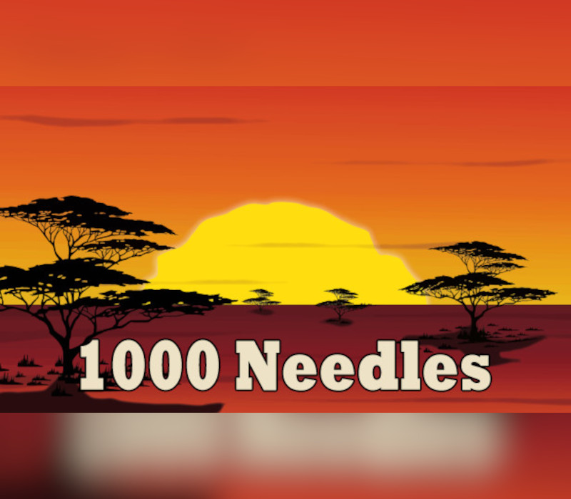 1000 Needles Steam Ключ