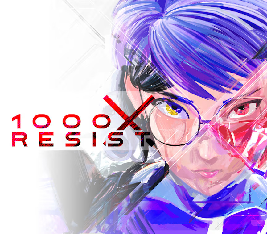 1000xRESIST PC Steam Ключ
