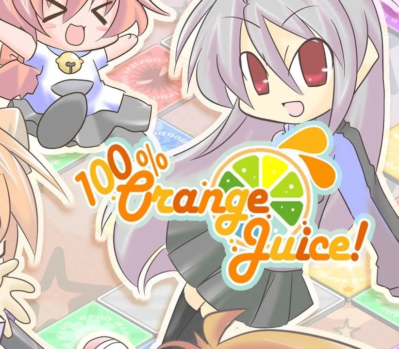 100% Orange Juice EU PC Steam Ключ