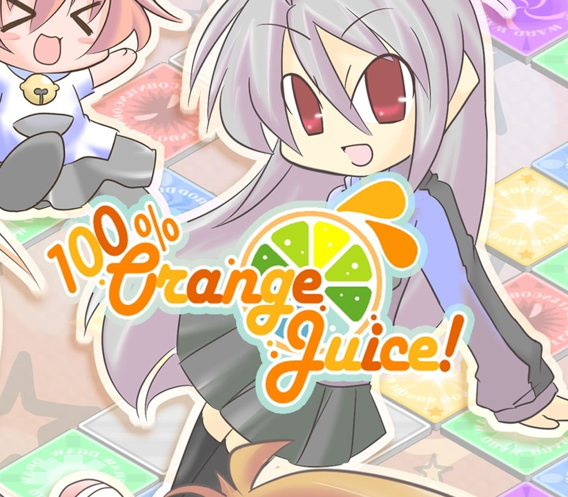 100% Orange Juice 4-Pack Steam Ключ