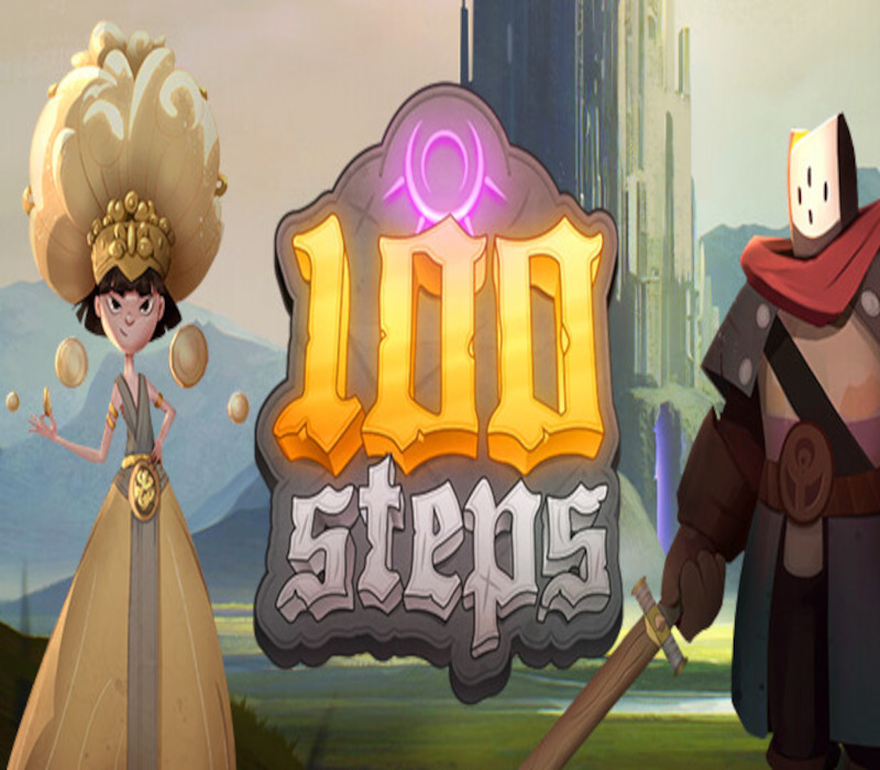 100 Steps Steam Ключ
