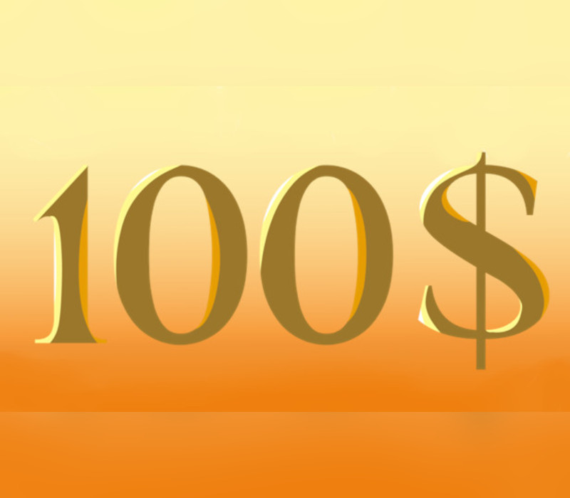 100$ - Artbook DLC Steam Ключ