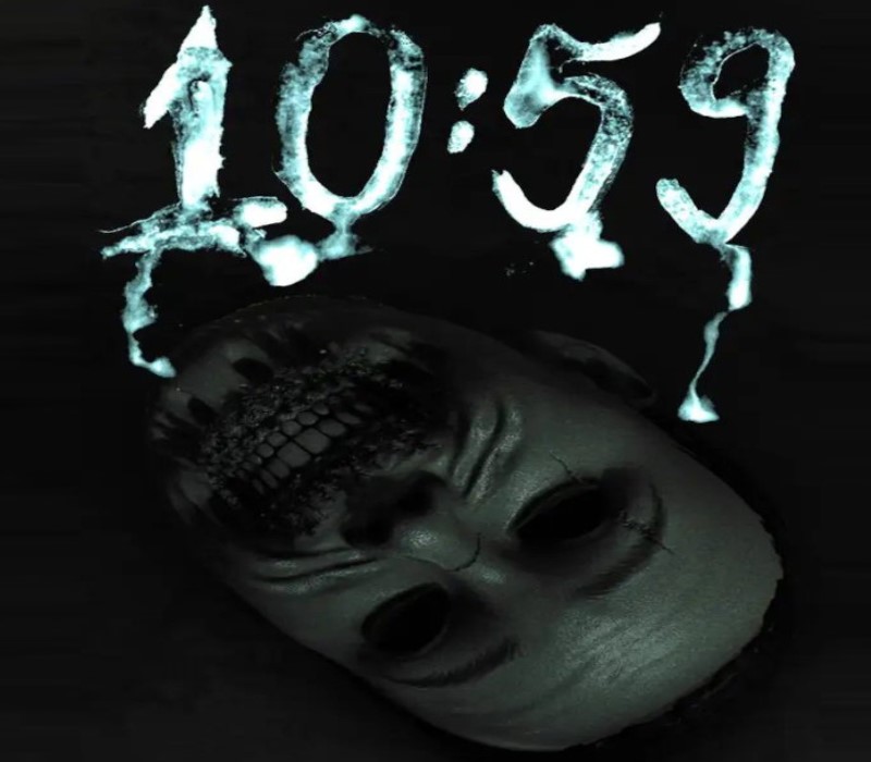 10:59 PC Steam Ключ