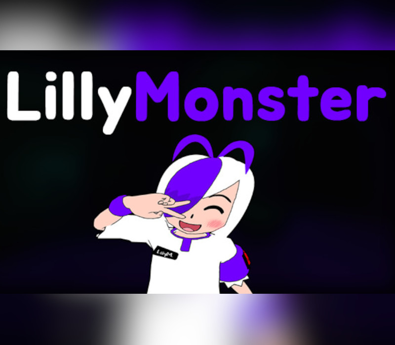 LillyMonster Steam Ключ