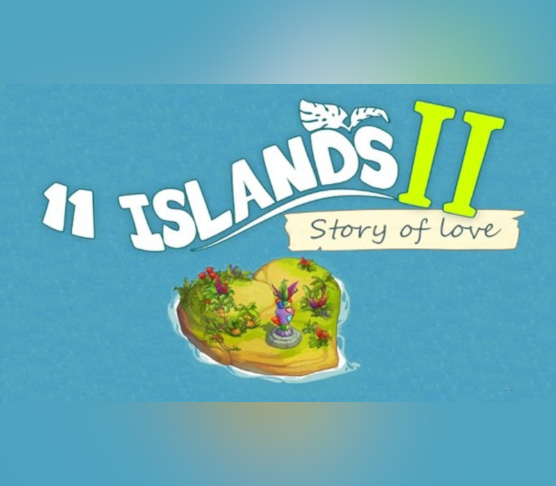 11 Islands 2: Story of Love Steam Ключ