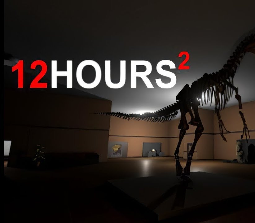 12 HOURS 2 Steam Ключ