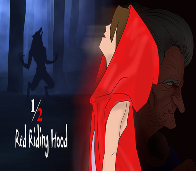 1/2 Red Riding Hood Steam Ключ