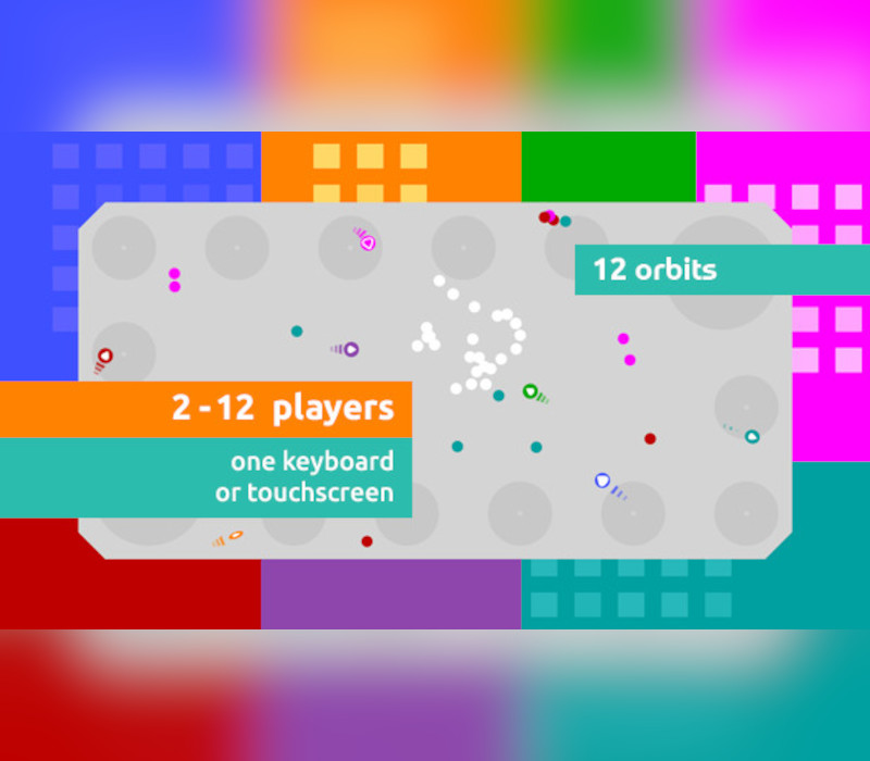 12 orbits Steam Подарок