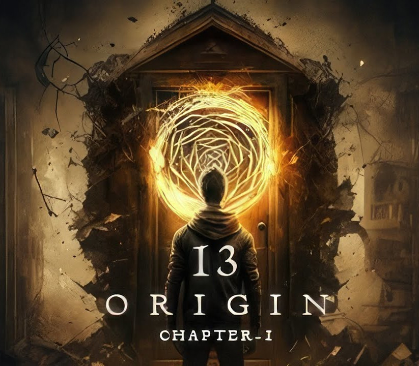 13:ORIGIN - Chapter One Steam Ключ
